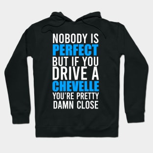 Chevy Chevelle Owners Hoodie